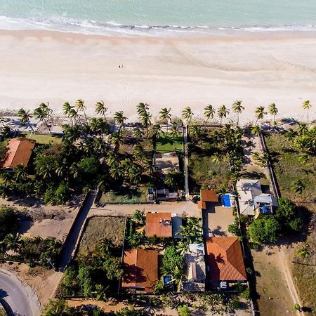 איקראי La Villa Tropicale Linda Casa Pertinho Do Mar ! מראה חיצוני תמונה