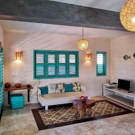 איקראי La Villa Tropicale Linda Casa Pertinho Do Mar ! מראה חיצוני תמונה