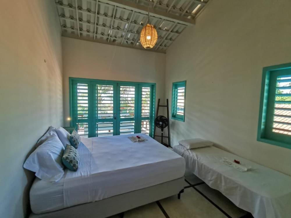 איקראי La Villa Tropicale Linda Casa Pertinho Do Mar ! מראה חיצוני תמונה