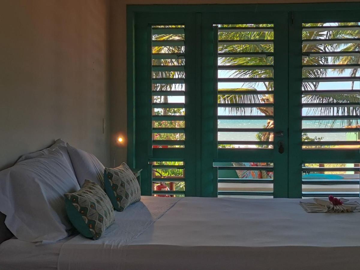 איקראי La Villa Tropicale Linda Casa Pertinho Do Mar ! מראה חיצוני תמונה