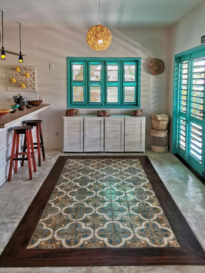 איקראי La Villa Tropicale Linda Casa Pertinho Do Mar ! מראה חיצוני תמונה