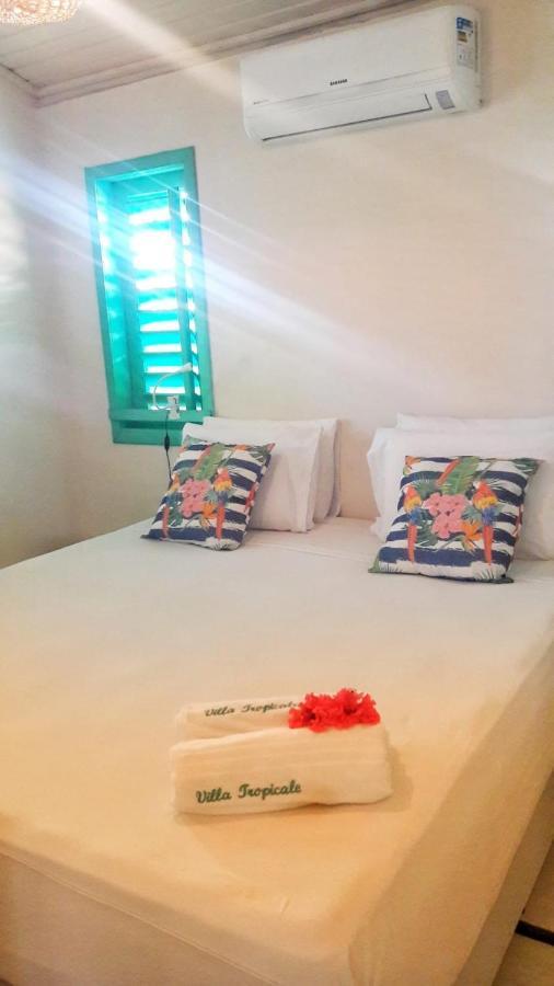 איקראי La Villa Tropicale Linda Casa Pertinho Do Mar ! מראה חיצוני תמונה